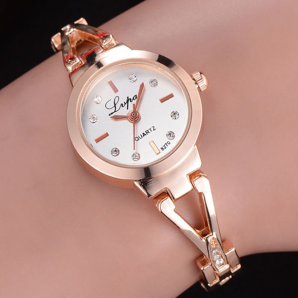 lvpai rose gold women bracelet watches fashion luxury quartz-watches brand ladies casual dress sport watch clock dropshiping a4, Slivery;brown
lvpai rose gold women bracelet watches fashion luxury quartz-watches brand ladies casual dress sport watch clock dropshiping a4, Slivery;brown