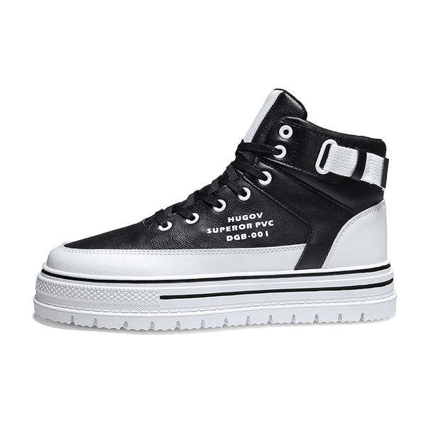 selling men's shoes autumn and winter gao bang casual shoes wild board fashion new gb-c801, Black
selling men's shoes autumn and winter gao bang casual shoes wild board fashion new gb-c801, Black
