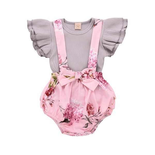 cute baby girls clothes children kids clothing flying sleeves pink romper overall bib shorts baby girl clothes set b66, White
cute baby girls clothes children kids clothing flying sleeves pink romper overall bib shorts baby girl clothes set b66, White