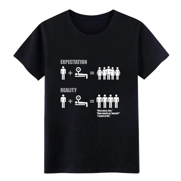 bodybuilding expectation vs reality gym t shirt men create 100% cotton crew neck standard gift spring autumn shirt, White;black
bodybuilding expectation vs reality gym t shirt men create 100% cotton crew neck standard gift spring autumn shirt, White;black