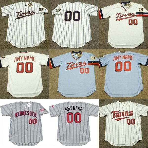 custom mens throw back twins harmon killebrew tony oliva greg gagne joe mauer gary gaetti chuck knoblauch baseball jersey stitched s-5xl, Blue;black
custom mens throw back twins harmon killebrew tony oliva greg gagne joe mauer gary gaetti chuck knoblauch baseball jersey stitched s-5xl, Blue;black