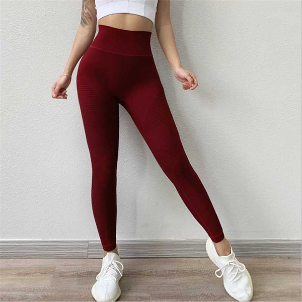 yoga outfits seamless pants sports leggings women's workout gym fitness hight waist super stretch running tights, White;red
yoga outfits seamless pants sports leggings women's workout gym fitness hight waist super stretch running tights, White;red