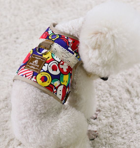 latest dog 8 styles of clothes to choose from 4 sizes suitable for all small pet leash collars 1, Silver
latest dog 8 styles of clothes to choose from 4 sizes suitable for all small pet leash collars 1, Silver