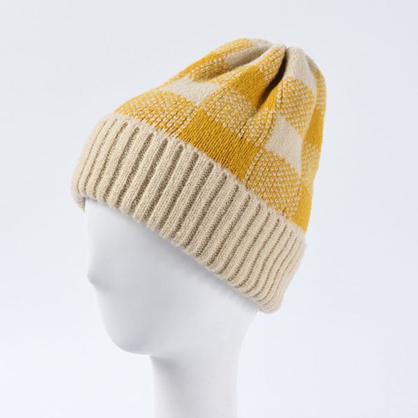 wholesale 15 colors women and men new fashion plaid beanies couple autumn winter warm hats female black knit beanie caps unisex
wholesale 15 colors women and men new fashion plaid beanies couple autumn winter warm hats female black knit beanie caps unisex