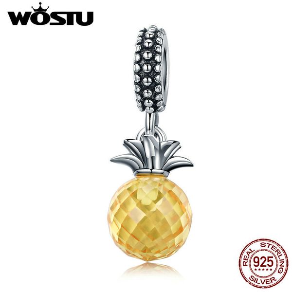 wostu 925 sterling silver radiant pineapple dangle bead fit original wst charm bracelet pendant jewelry gift cqc150
wostu 925 sterling silver radiant pineapple dangle bead fit original wst charm bracelet pendant jewelry gift cqc150