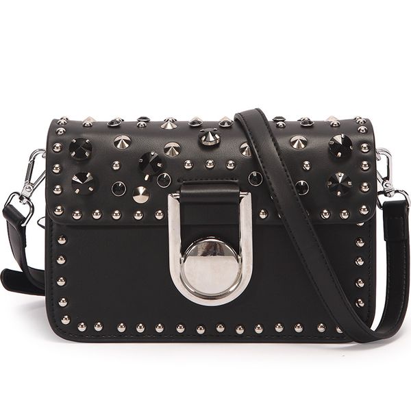 2020 metal buckle square sling bag mori series versitile fashion over-the-shoulder bag shoulder riveting nail women's
2020 metal buckle square sling bag mori series versitile fashion over-the-shoulder bag shoulder riveting nail women's