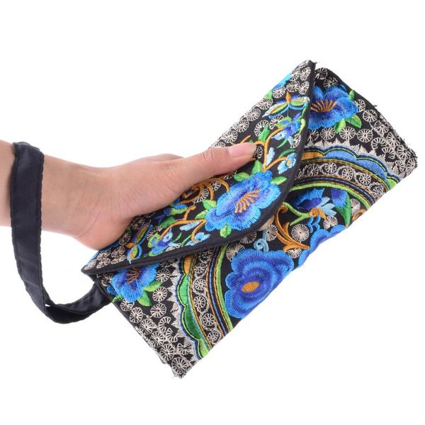 vintage flower embroidered wallet purse handmade ethnic floral embroidery fashion women long wallet phone coins bags day clutch
vintage flower embroidered wallet purse handmade ethnic floral embroidery fashion women long wallet phone coins bags day clutch