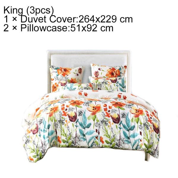 pillow cases home textile flower three-piece sanded duvet printed fabric with cover bedding set
pillow cases home textile flower three-piece sanded duvet printed fabric with cover bedding set