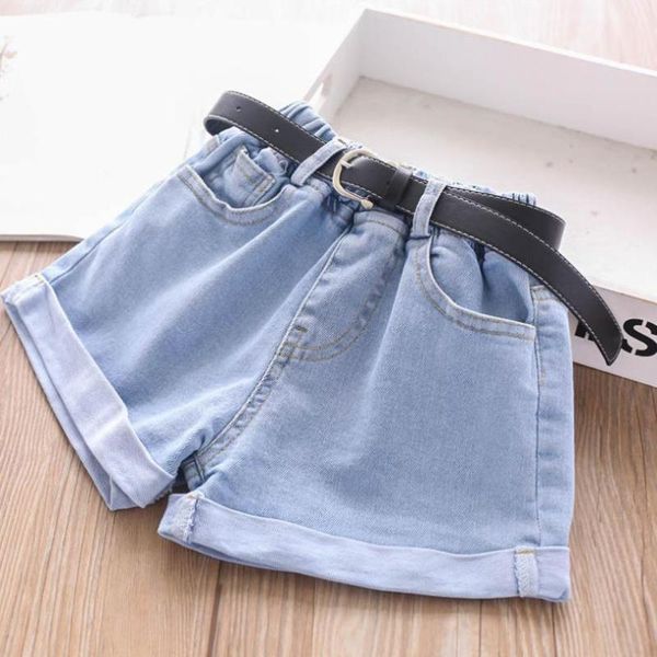 shorts 4t-12t wholesale children's denim baby girls clothes summer casual pants kids jeans l231, Black
shorts 4t-12t wholesale children's denim baby girls clothes summer casual pants kids jeans l231, Black