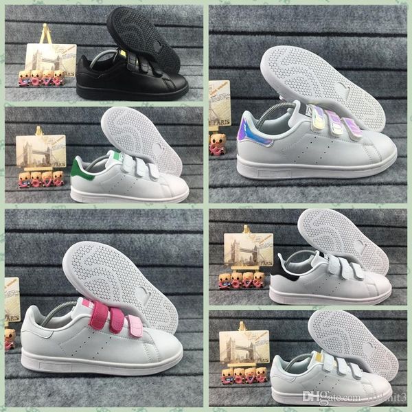 asmit2 2019 fashion couple classic stan smith hook loop men's and women's casual shoes size 36-45 black whit
asmit2 2019 fashion couple classic stan smith hook loop men's and women's casual shoes size 36-45 black whit