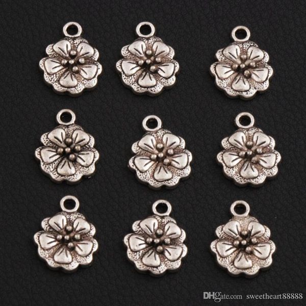 begonia flowers spacer charm beads 180pcs lot antique silver pendants alloy handmade jewelry diy l344, Bronze;silver
begonia flowers spacer charm beads 180pcs lot antique silver pendants alloy handmade jewelry diy l344, Bronze;silver