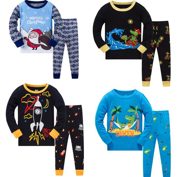 retail kids christmas outfits pajamas 2pcs suits set(+pant)cartoon cotton sport casual tracksuit bottoms children designer sleepwear, White
retail kids christmas outfits pajamas 2pcs suits set(+pant)cartoon cotton sport casual tracksuit bottoms children designer sleepwear, White