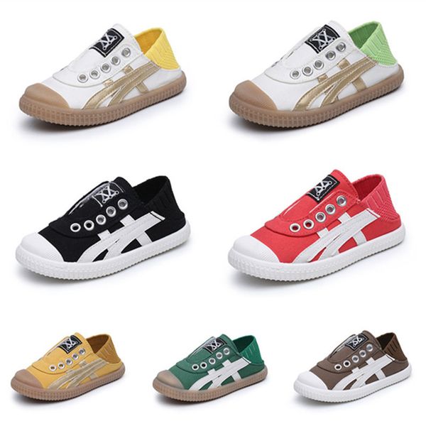 fashion kids canvas shoes boys girls plimsolls slip-on canvas sneakers spring designer sport shoe children breathable platform shoes gifts, Black;red
fashion kids canvas shoes boys girls plimsolls slip-on canvas sneakers spring designer sport shoe children breathable platform shoes gifts, Black;red