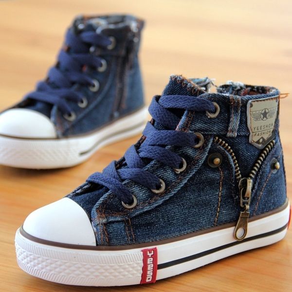 14 kinds new arrived size 25-37 children shoes kids canvas sneakers boys jeans flats girls boots denim side zipper shoes y190523, Black;red
14 kinds new arrived size 25-37 children shoes kids canvas sneakers boys jeans flats girls boots denim side zipper shoes y190523, Black;red