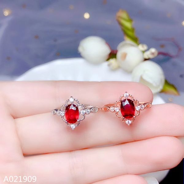 kjjeaxcmy boutique jewelry 925 sterling silver inlaid natural ruby gemstone ring female support detection trendy, Golden;silver
kjjeaxcmy boutique jewelry 925 sterling silver inlaid natural ruby gemstone ring female support detection trendy, Golden;silver