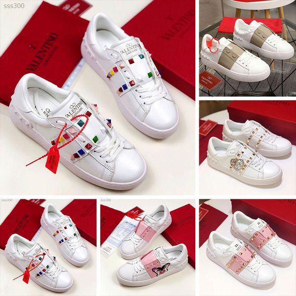 2020 new women studded spikes flats shoes for mens women party lovers genuine leather sneakers us 5-10 wholesale ing, Black
2020 new women studded spikes flats shoes for mens women party lovers genuine leather sneakers us 5-10 wholesale ing, Black