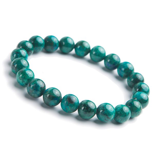 natural green malachite chrysocolla stretch gemstone round beads natural stone woman bracelet 9.5mm, Golden;silver
natural green malachite chrysocolla stretch gemstone round beads natural stone woman bracelet 9.5mm, Golden;silver