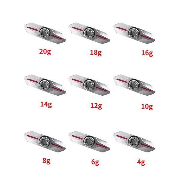golf for ping g410 weight for ping g410 driver 4g-20g new