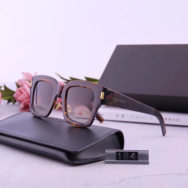 designer sunglasses luxury sunglasses designer glass for man woman adumbral glasses uv400 with box brand y184 5colors sale, White;black
designer sunglasses luxury sunglasses designer glass for man woman adumbral glasses uv400 with box brand y184 5colors sale, White;black