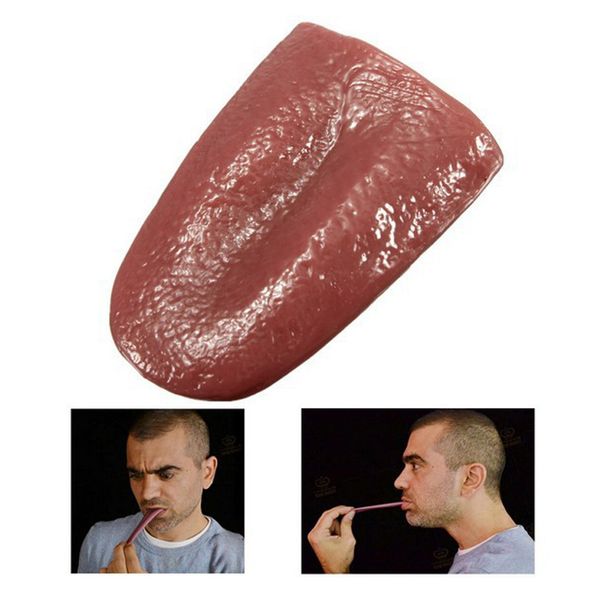 halloween toy kids kuso tongue trick magic horrible tongue fake tounge realistic stretches elasticity toy stress reliever decor
halloween toy kids kuso tongue trick magic horrible tongue fake tounge realistic stretches elasticity toy stress reliever decor