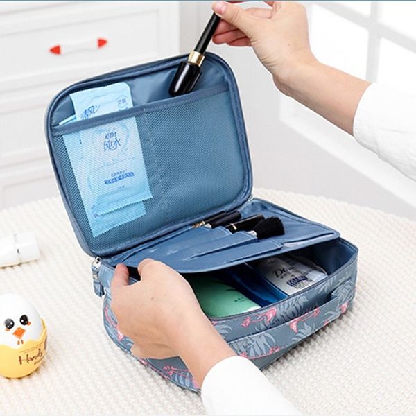 2020 new travel bag ladies waterproof storage bag storage cosmetic portable wash toiletry makeup
2020 new travel bag ladies waterproof storage bag storage cosmetic portable wash toiletry makeup