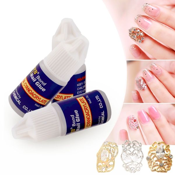 3pcs diy beauty professional nails decoration nail stickers glue women manicure tool transparent nail art builder gel crystal
3pcs diy beauty professional nails decoration nail stickers glue women manicure tool transparent nail art builder gel crystal