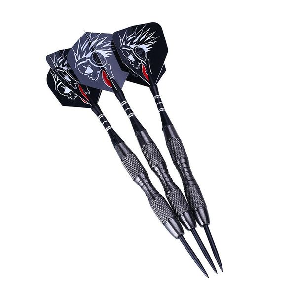 1set (3 шт) дартс 20g стальной совет dart с черным алюминиевый валы полет harrow пойнт wing barrel бросив professional darts
1set (3 шт) дартс 20g стальной совет dart с черным алюминиевый валы полет harrow пойнт wing barrel бросив professional darts