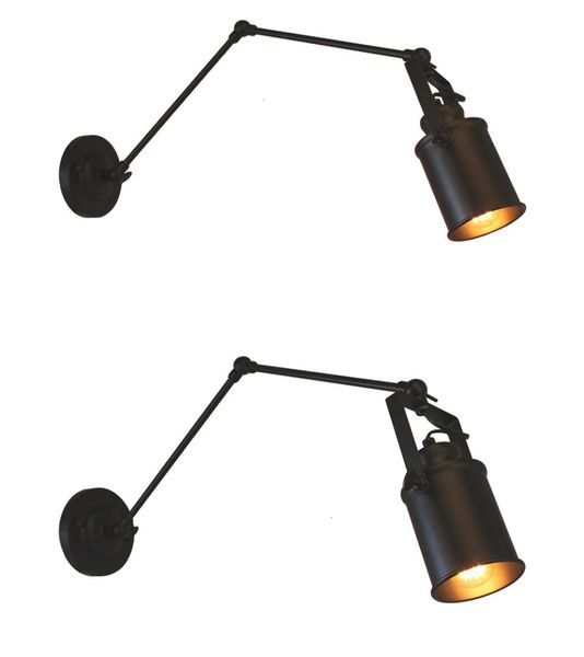 american loft long arm wall lamp adjustable black desk lamp light fixtures luminaire applique bedroom light fixtures
american loft long arm wall lamp adjustable black desk lamp light fixtures luminaire applique bedroom light fixtures