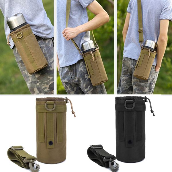 1.5l outdoor tactical water bag crossbody bag water bottle pouch molle pack shoulder for sport camping hiking
1.5l outdoor tactical water bag crossbody bag water bottle pouch molle pack shoulder for sport camping hiking