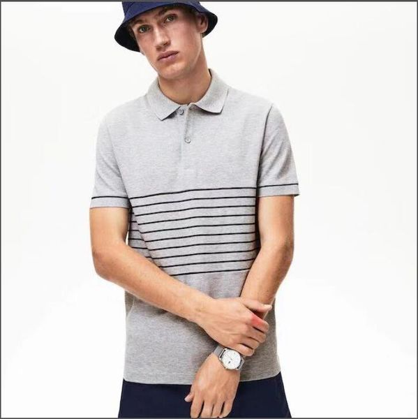 2020 new pl53185 summer men polo shirt clothing pure cotton men business casual male polo shirt short sleeve breathable soft polo shirt, White;black
2020 new pl53185 summer men polo shirt clothing pure cotton men business casual male polo shirt short sleeve breathable soft polo shirt, White;black