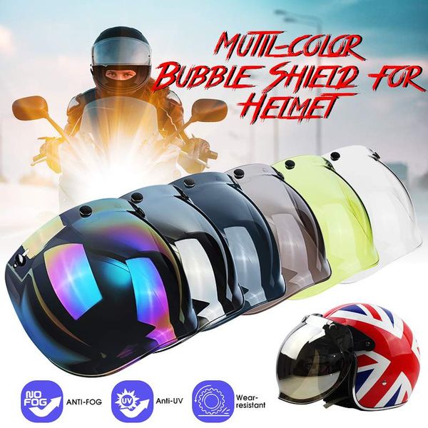 windproof motorcycle helmet bubble visor lens retro motorbike bubble shield mask visor for cafe racer
windproof motorcycle helmet bubble visor lens retro motorbike bubble shield mask visor for cafe racer