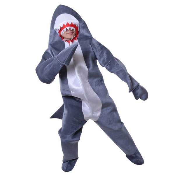 designer shark costume fashion long sleeves blue costume cotton animal stage costume mascot costumes, Red;yellow
designer shark costume fashion long sleeves blue costume cotton animal stage costume mascot costumes, Red;yellow