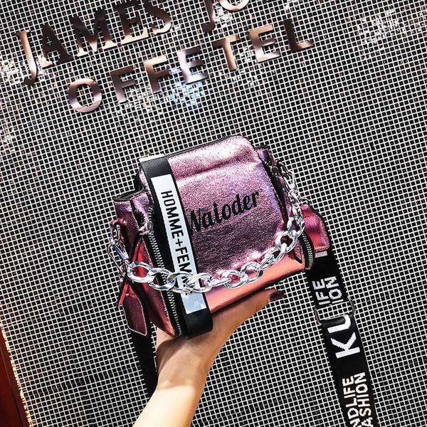 mini women's bag new shiny fashion chain girl retro handbag cute lady shoulder messenger bag simple fringe small square
mini women's bag new shiny fashion chain girl retro handbag cute lady shoulder messenger bag simple fringe small square