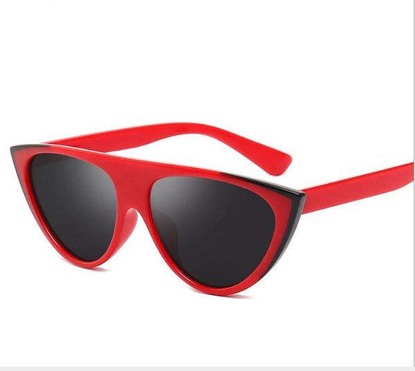 fashionable sunshade and ultraviolet sunglasses personal triangle sunglasses street p couple sunglasses, White;black
fashionable sunshade and ultraviolet sunglasses personal triangle sunglasses street p couple sunglasses, White;black
