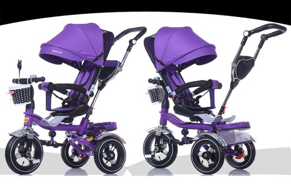 swivel seat baby tricycle stroller shockproof removable folding baby children tricycle bicycle bike pram
swivel seat baby tricycle stroller shockproof removable folding baby children tricycle bicycle bike pram