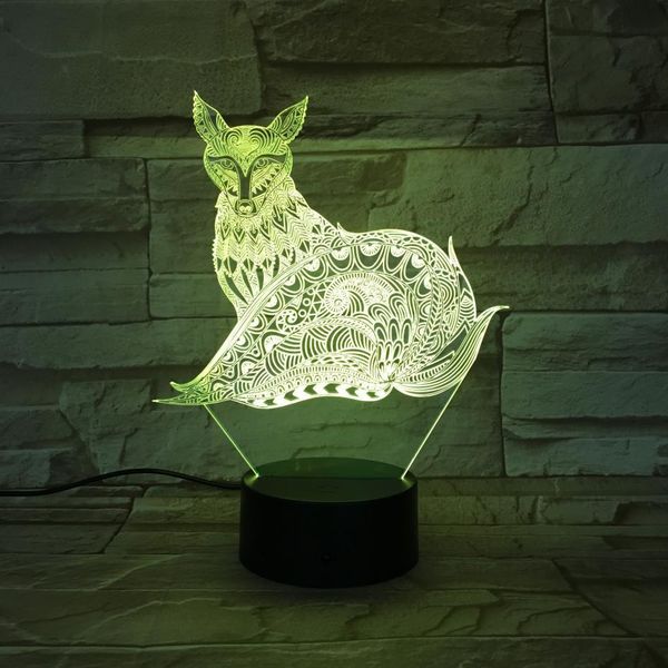 animal fox paisley table night lamp 3d illusion atmosphere decorative light child kids baby kit night light led bedroom fox
animal fox paisley table night lamp 3d illusion atmosphere decorative light child kids baby kit night light led bedroom fox
