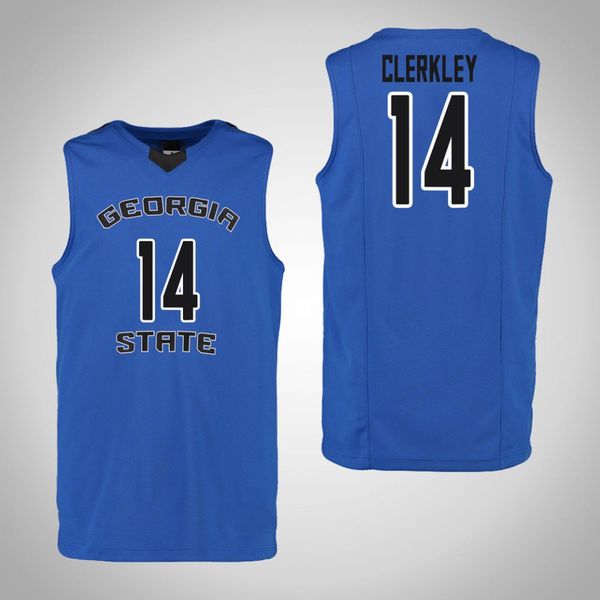 chris clerkley men's georgia state panthers devin mitchell denis alibegovic damon wilson stitched college basketball jersey, Black
chris clerkley men's georgia state panthers devin mitchell denis alibegovic damon wilson stitched college basketball jersey, Black
