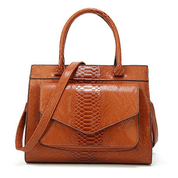 new fashion woman bag women's leather handbags with pouch ladies trunk tote women messenger bag(brown
new fashion woman bag women's leather handbags with pouch ladies trunk tote women messenger bag(brown