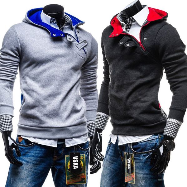 new men irregular high quality soft comfortable sweatshirt hoodies couple fashion casual solid hooded hoodies pullover plus size, Black
new men irregular high quality soft comfortable sweatshirt hoodies couple fashion casual solid hooded hoodies pullover plus size, Black