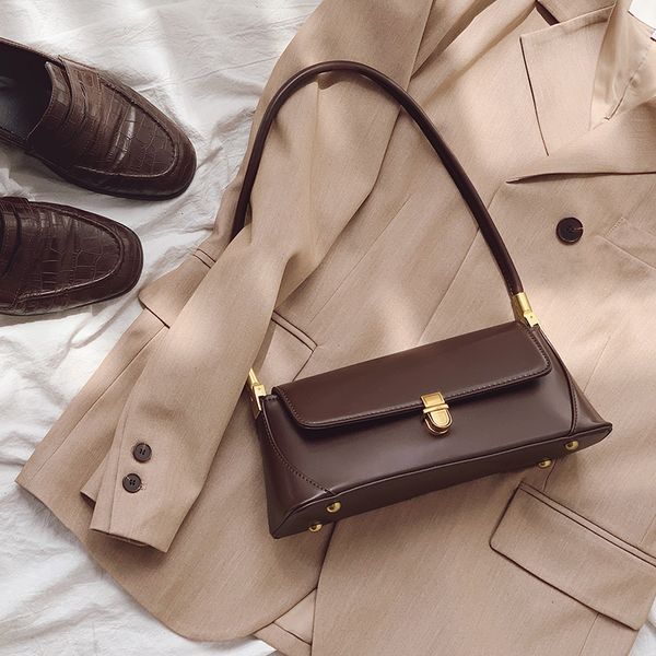 Luxury Designer Womens Shoulder Bags Designer Shoulder Bag Handbag Retro Underarm Bag Baguette Wild Joker Variety of Styles Lock Catch Hot2
Luxury Designer Womens Shoulder Bags Designer Shoulder Bag Handbag Retro Underarm Bag Baguette Wild Joker Variety of Styles Lock Catch Hot2