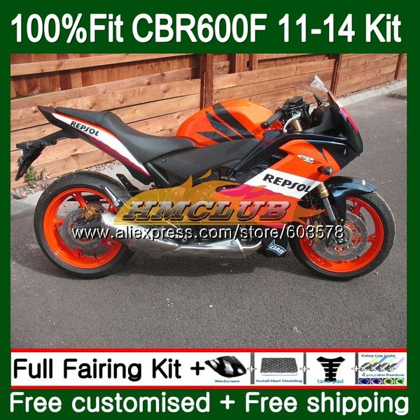 injection for cbr600f4i 2011 2012 2013 2014 129cl.0 cbr 600 f 600f cbr600 f f4i cbr600f 11 12 13 14 fairings repsol hot, Black
injection for cbr600f4i 2011 2012 2013 2014 129cl.0 cbr 600 f 600f cbr600 f f4i cbr600f 11 12 13 14 fairings repsol hot, Black
