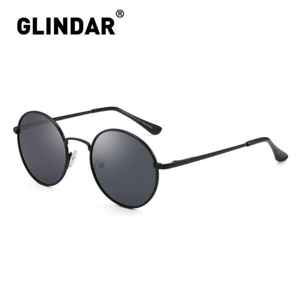 spring hinge polarized round sunglasses retro men women vintage sunglasses brand design sun glasses polarized black, White;black
spring hinge polarized round sunglasses retro men women vintage sunglasses brand design sun glasses polarized black, White;black