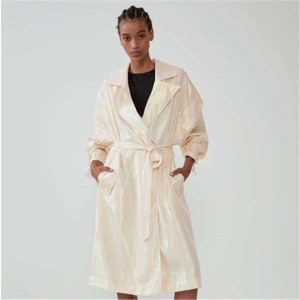2020 fashion new women's windbreaker spring rainbow effect windbreaker boho women's loose hanging party gift, Tan;black
2020 fashion new women's windbreaker spring rainbow effect windbreaker boho women's loose hanging party gift, Tan;black