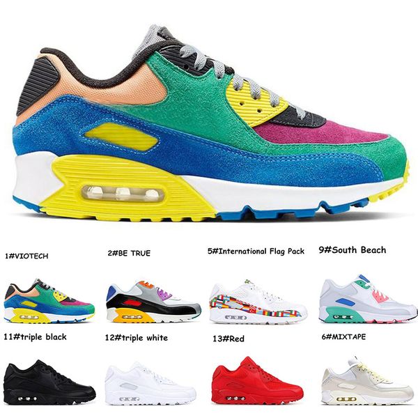 2020 new 90 og mens running shoes airs cushion infrared viotech university red grape international sports sneakers trainers maxes size 36-45
2020 new 90 og mens running shoes airs cushion infrared viotech university red grape international sports sneakers trainers maxes size 36-45