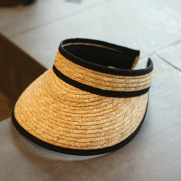 ins empty light hair band straw hat edition summer holiday beach shopping sunshade hair band straw hat leisure women, Blue;gray
ins empty light hair band straw hat edition summer holiday beach shopping sunshade hair band straw hat leisure women, Blue;gray