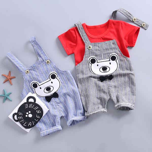 summer boys girls clothes set cartoon bear pattern toddler baby infant girls outfits t-shirt+pants kids clothing sets, White
summer boys girls clothes set cartoon bear pattern toddler baby infant girls outfits t-shirt+pants kids clothing sets, White
