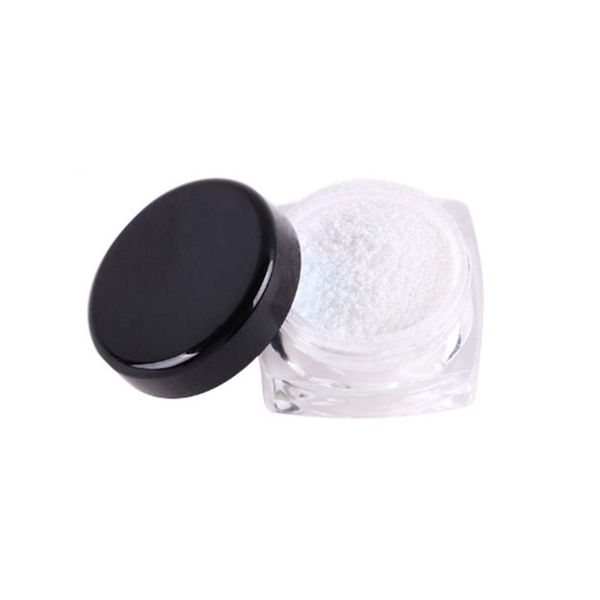 1 box magic mirror powder with sponge stick nail art decoration accessories powder nail glitter chrome pigments decoration, Silver;gold
1 box magic mirror powder with sponge stick nail art decoration accessories powder nail glitter chrome pigments decoration, Silver;gold
