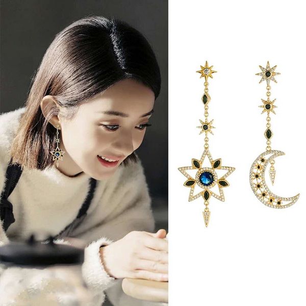 2020 new products, french quality, fashion, high-end jewelry, parties, ladies temperament earrings, ladies temperament, Silver
2020 new products, french quality, fashion, high-end jewelry, parties, ladies temperament earrings, ladies temperament, Silver