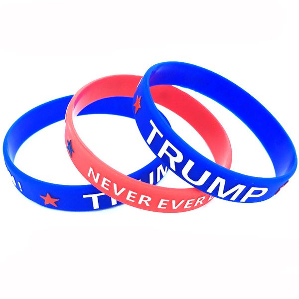 trump make america great again silicone wristband rubber sport waterproof wrist band trump donald supporter bangle custom bracelet bh2123 cy
trump make america great again silicone wristband rubber sport waterproof wrist band trump donald supporter bangle custom bracelet bh2123 cy