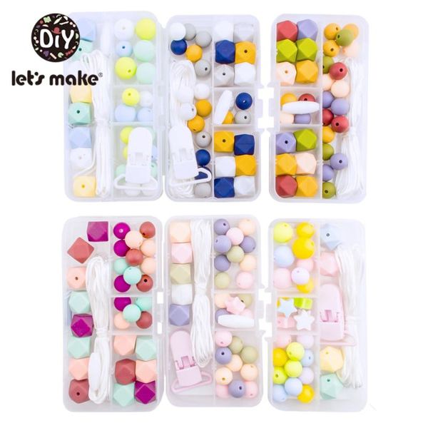 let's make pacifier chain holder for nipples silicone personalized pacifier clip diy set bpa silicone beads chain
let's make pacifier chain holder for nipples silicone personalized pacifier clip diy set bpa silicone beads chain